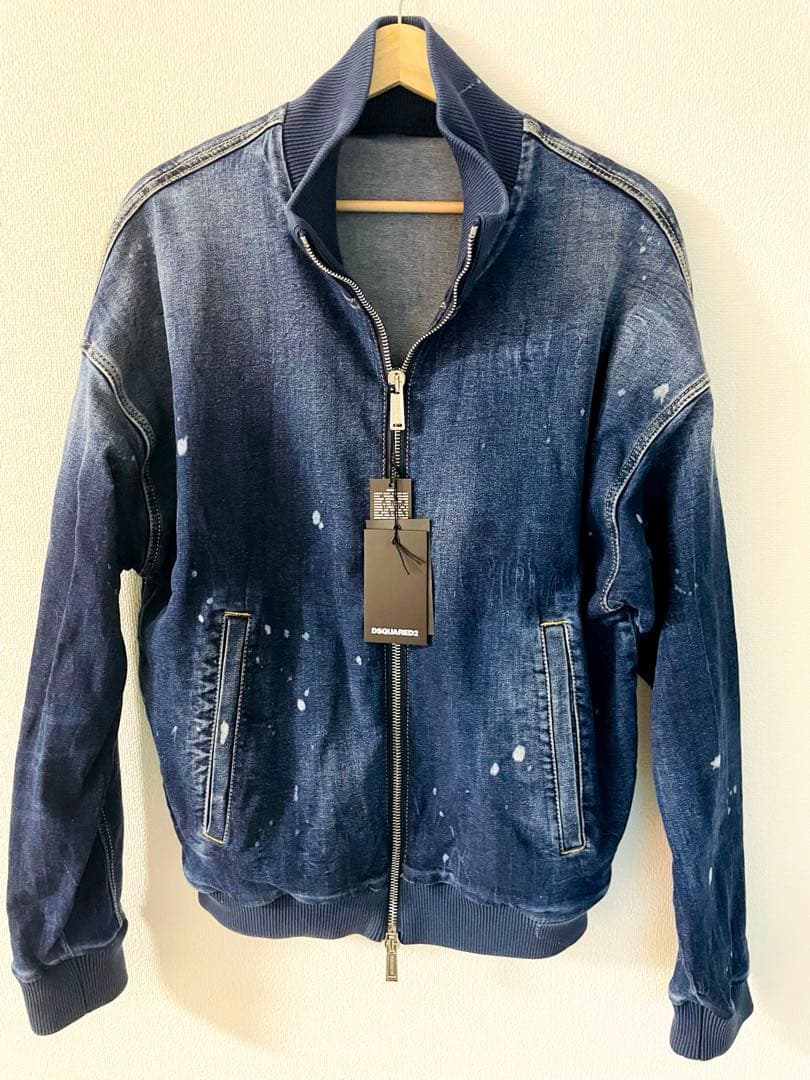DSQUARED2 デニムブルゾン　まさちんです。