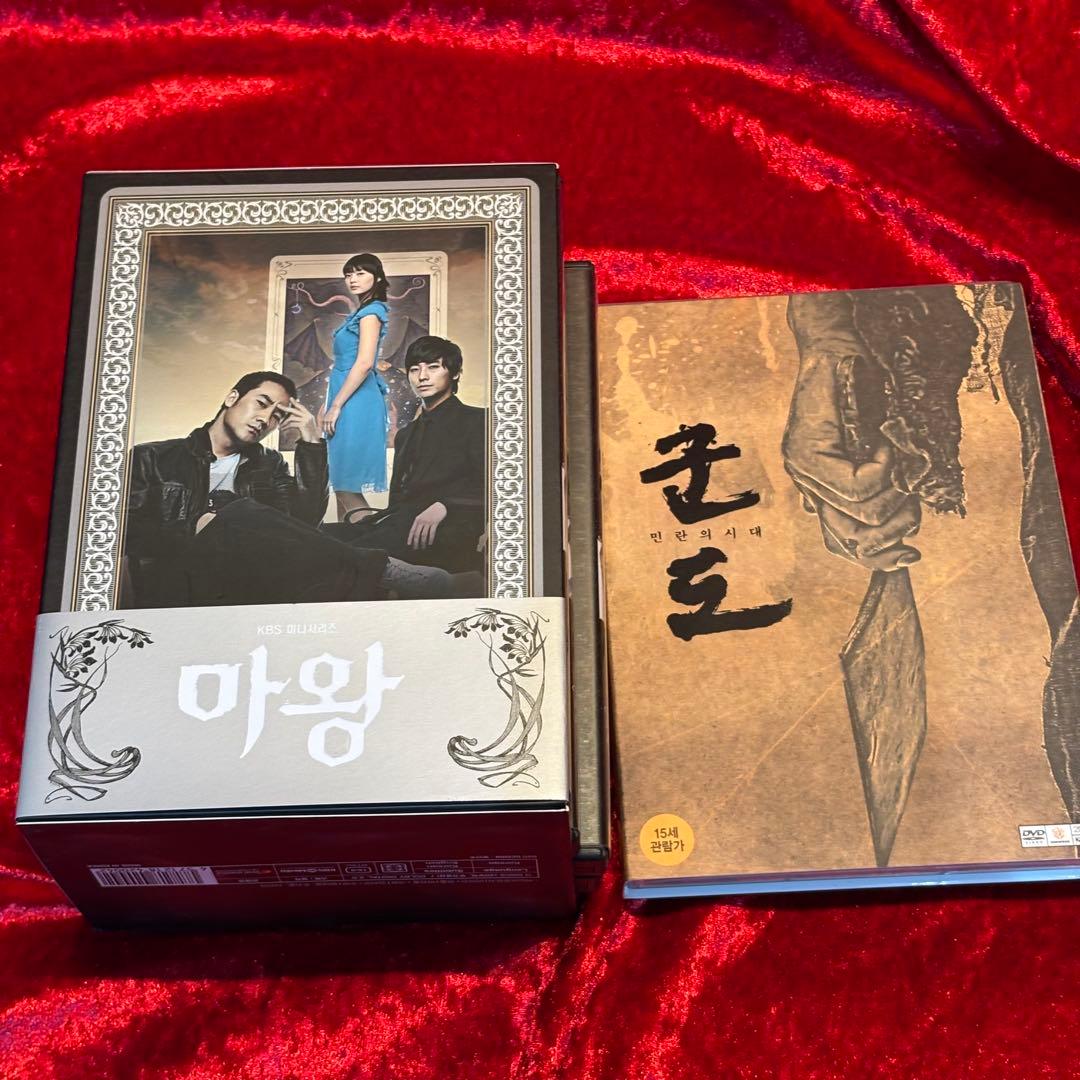 【お得!!】韓国映画おまとめDVD&Blu-rayセット サイン入り