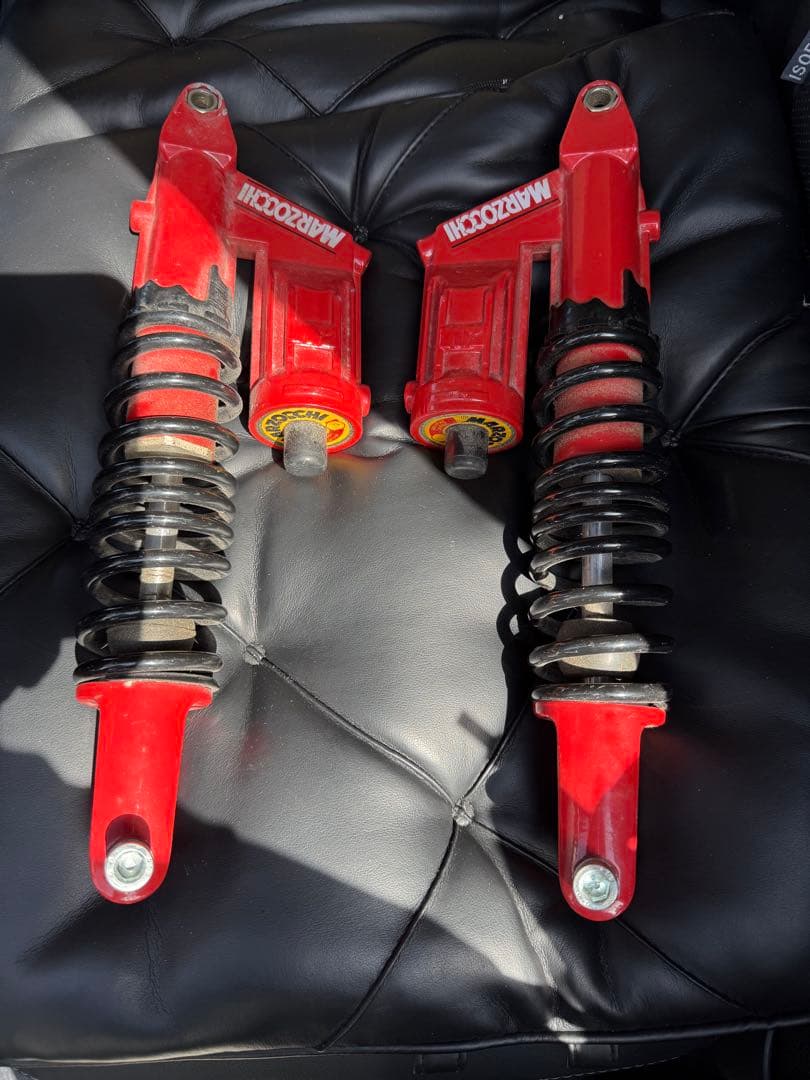 cb250t マルゾッキ