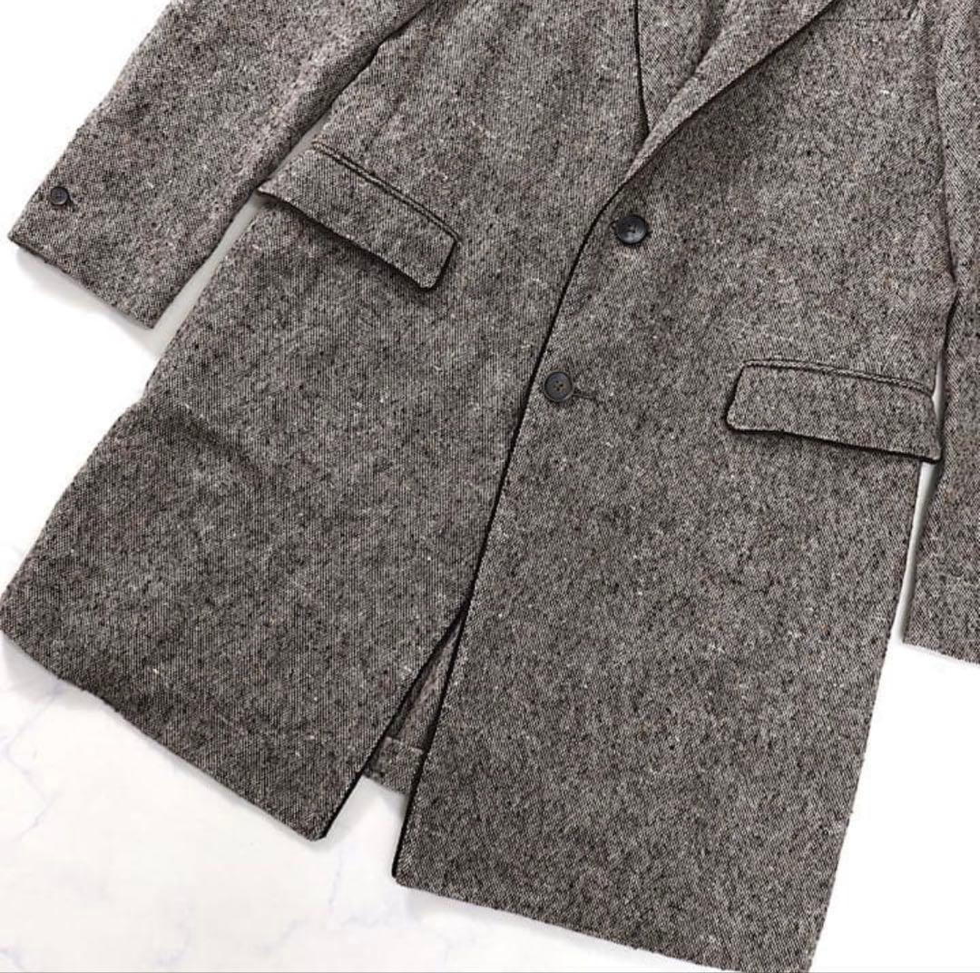 LARDINI チェスターコート