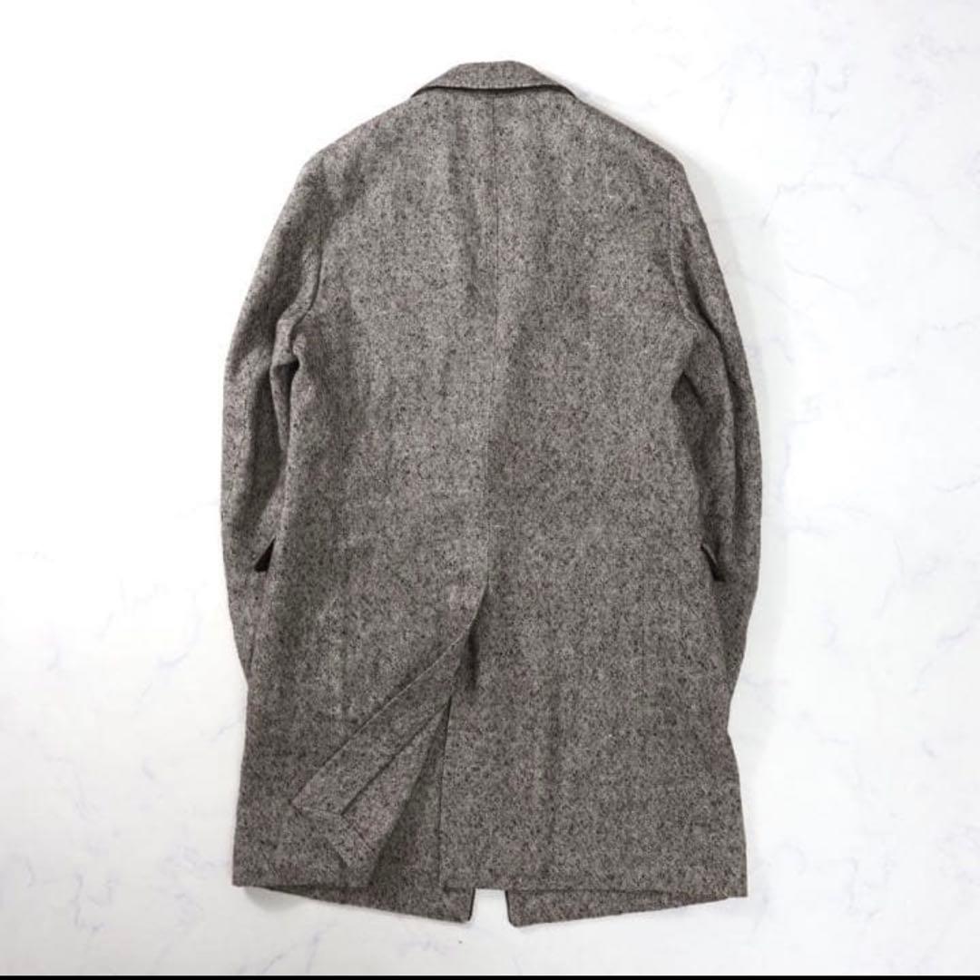 LARDINI チェスターコート