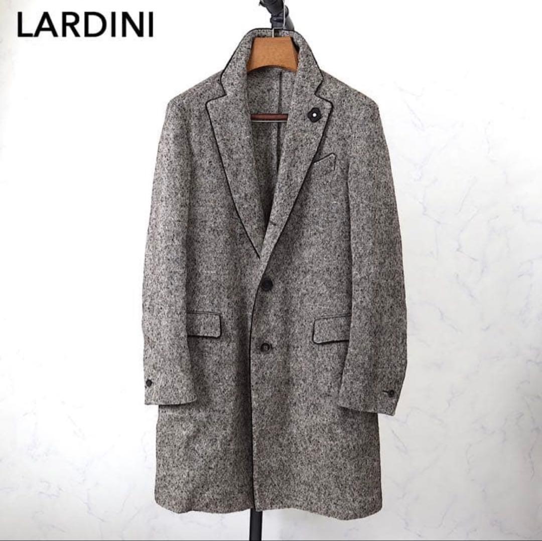 LARDINI チェスターコート