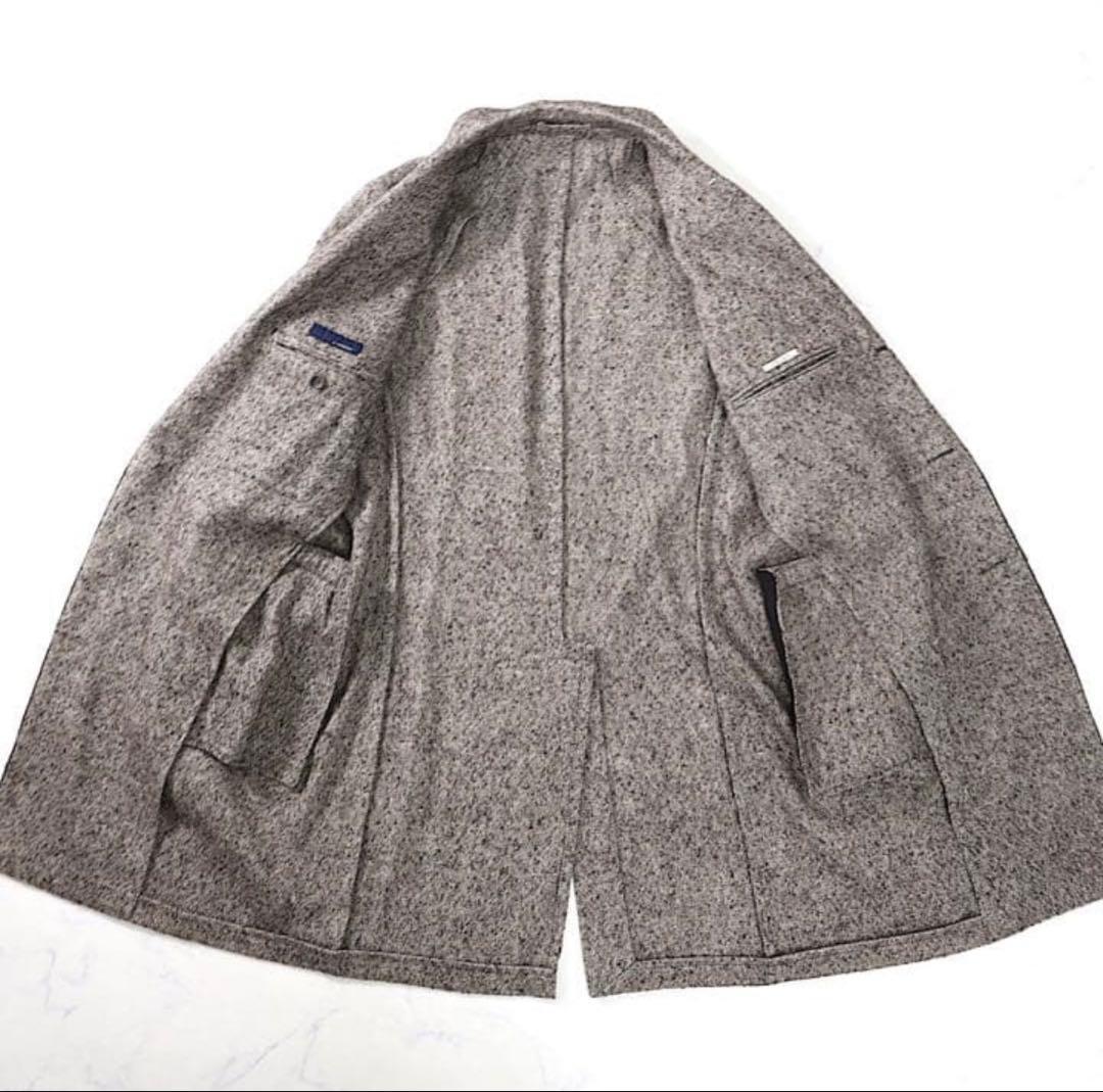 LARDINI チェスターコート