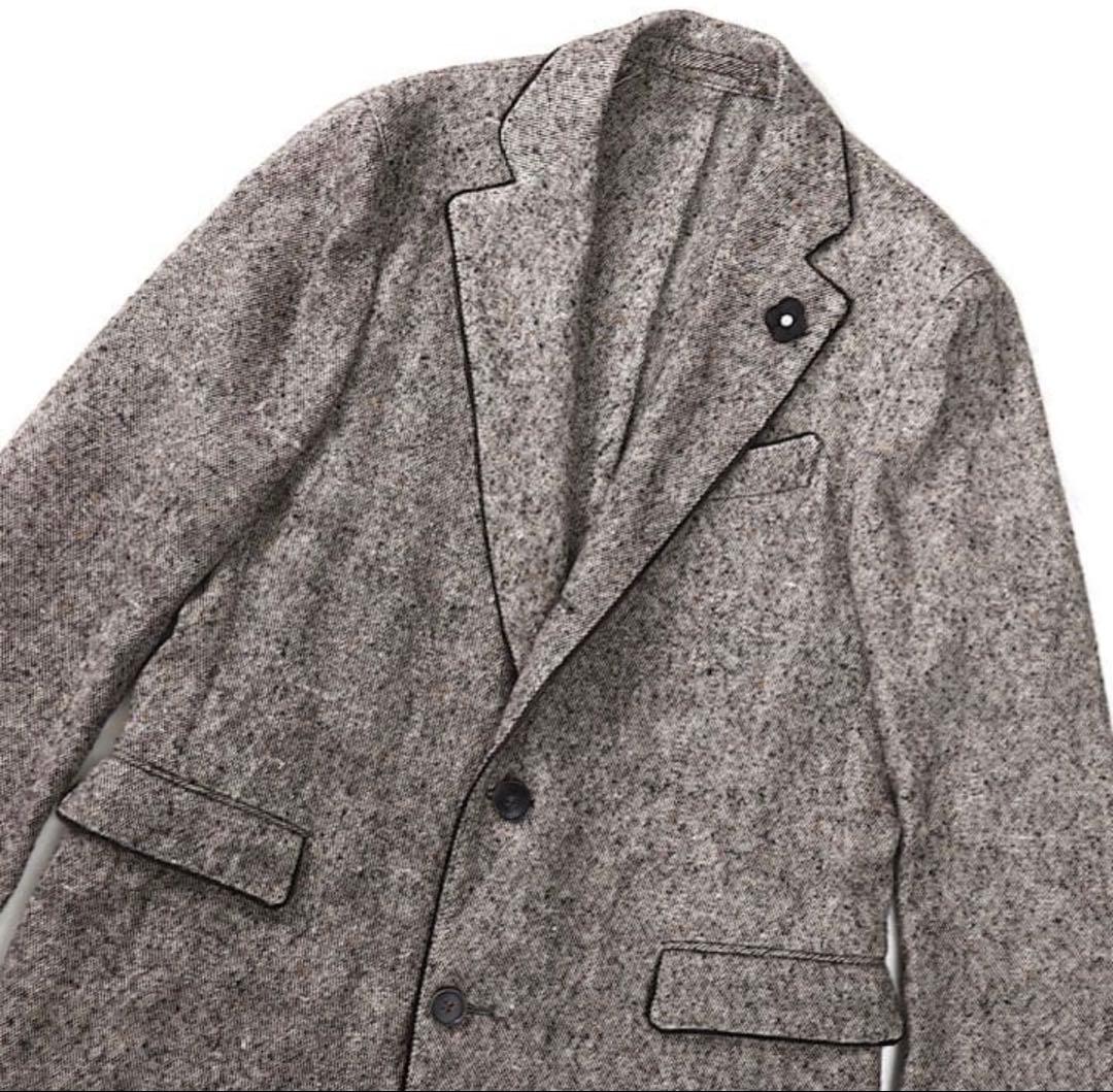 LARDINI チェスターコート