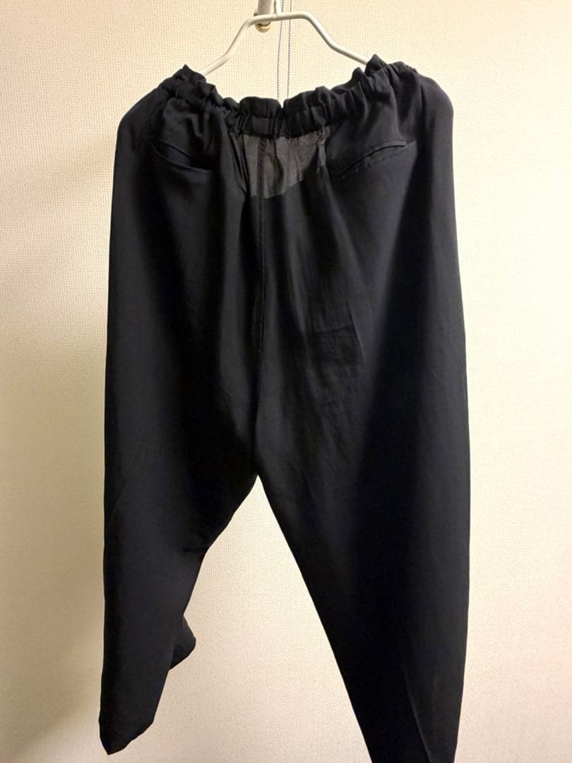 MB別注ドウギパンツ by RAINMAKER ブラック Fサイズ