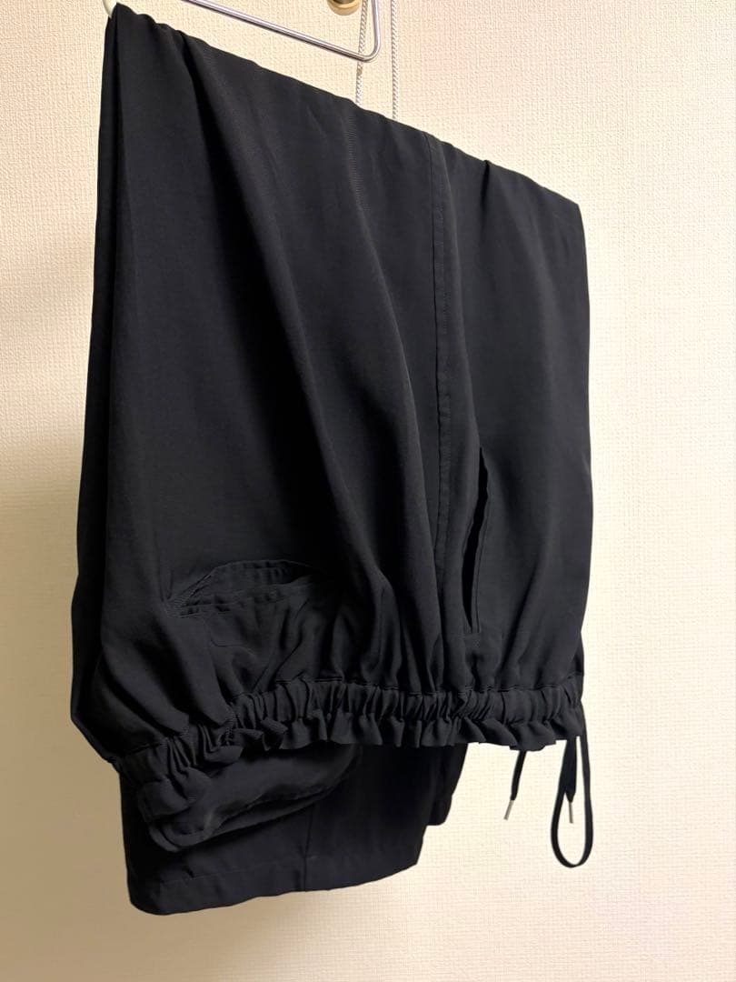 MB別注ドウギパンツ by RAINMAKER ブラック Fサイズ