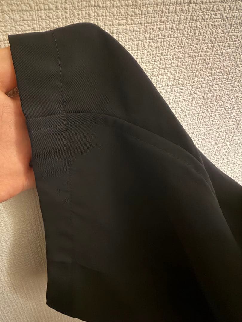 MB別注ドウギパンツ by RAINMAKER ブラック Fサイズ