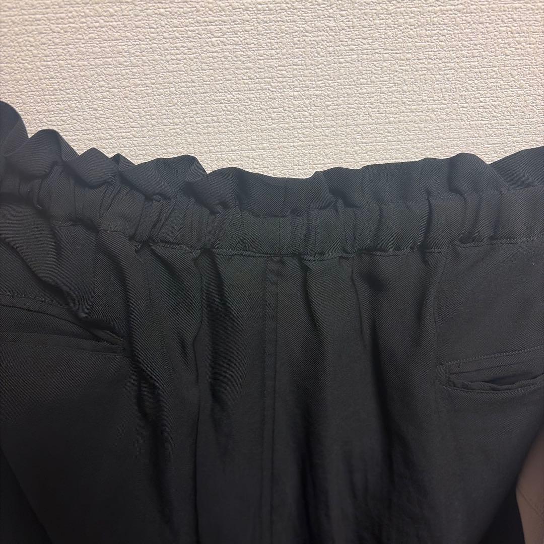 MB別注ドウギパンツ by RAINMAKER ブラック Fサイズ