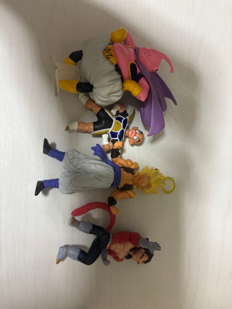 ドラゴンボール　フィギュアまとめ売り　HGシリーズなど