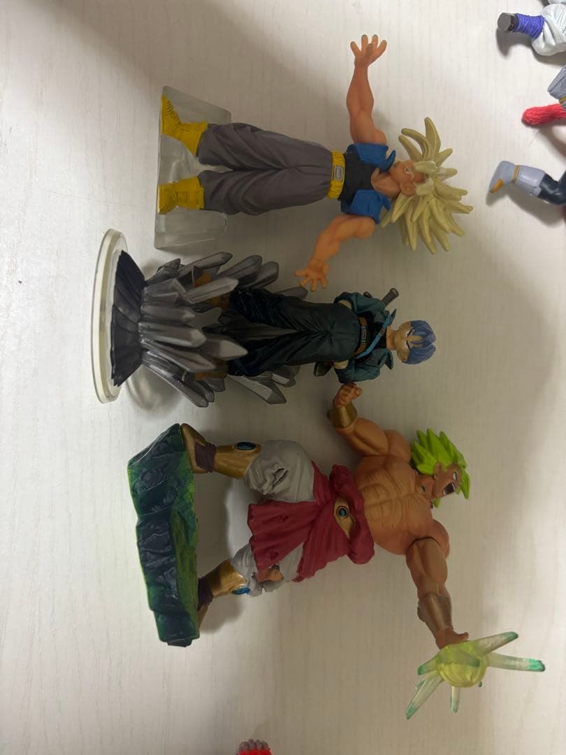 ドラゴンボール　フィギュアまとめ売り　HGシリーズなど