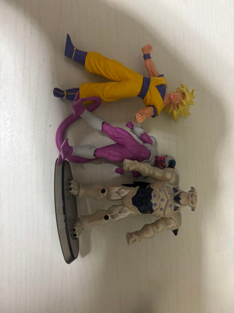 ドラゴンボール　フィギュアまとめ売り　HGシリーズなど