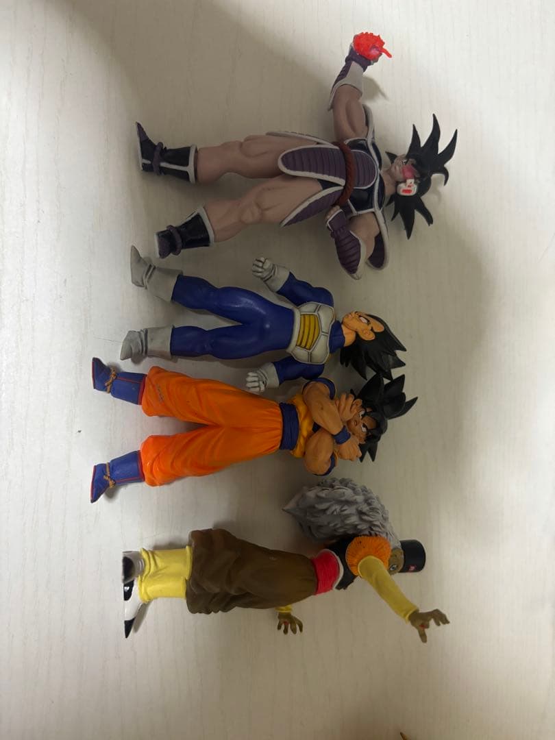 ドラゴンボール　フィギュアまとめ売り　HGシリーズなど