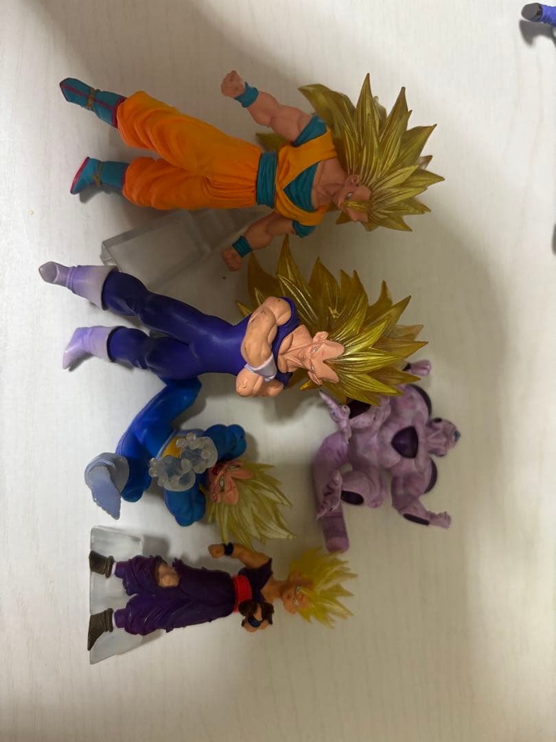 ドラゴンボール　フィギュアまとめ売り　HGシリーズなど