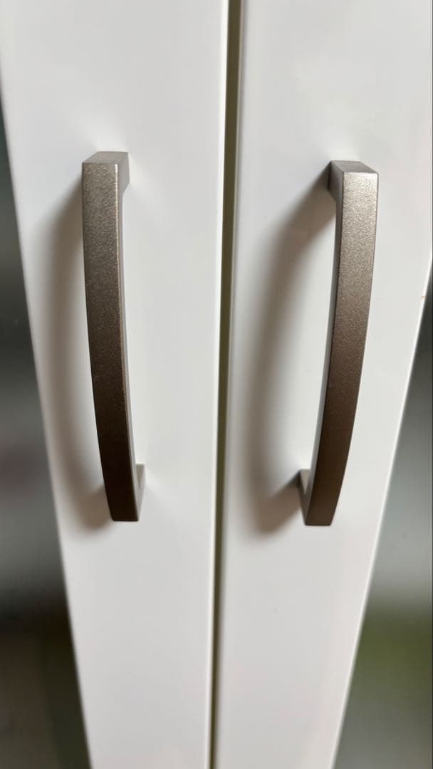 【送料込】ニトリ　食器棚　コパン T 60DB WH キッチン収納