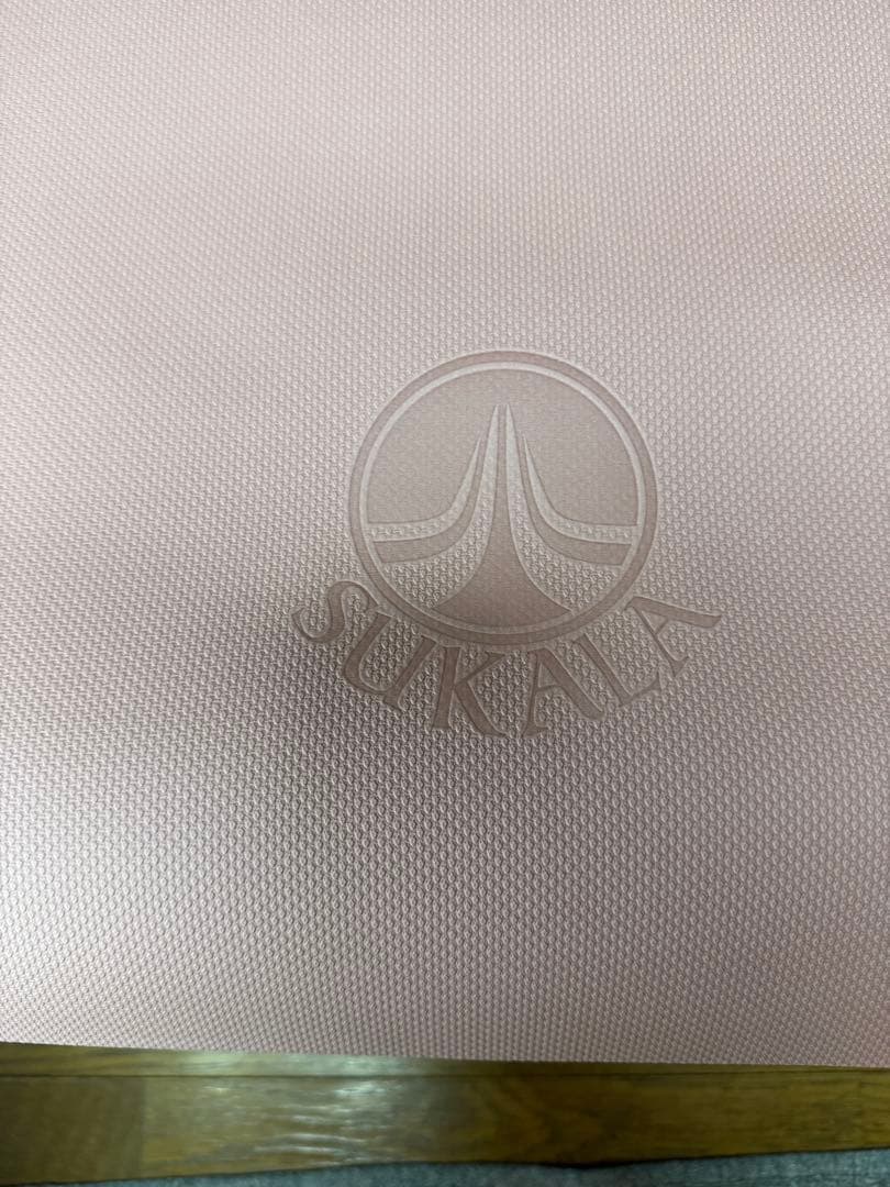 美品　SUKALA LAVAヨガマット　収納ケース エッセンシャルバーム　セット