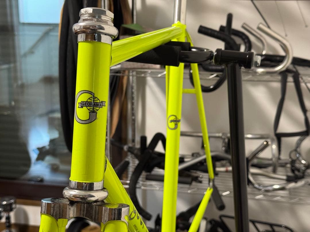 georama ピスト フレーム