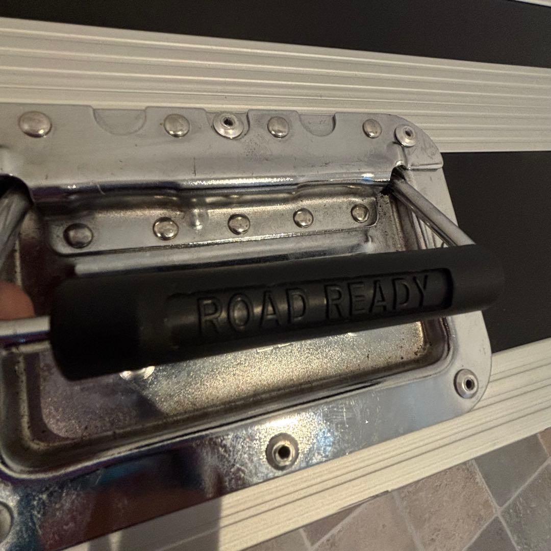 【美品Road Ready keyboardキーボードシンセサイザーハードケース