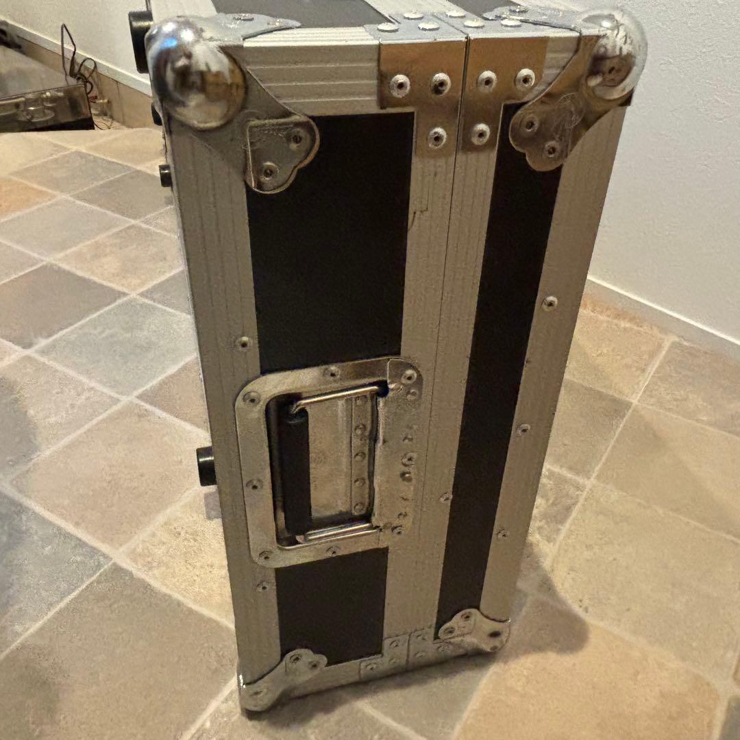 【美品Road Ready keyboardキーボードシンセサイザーハードケース