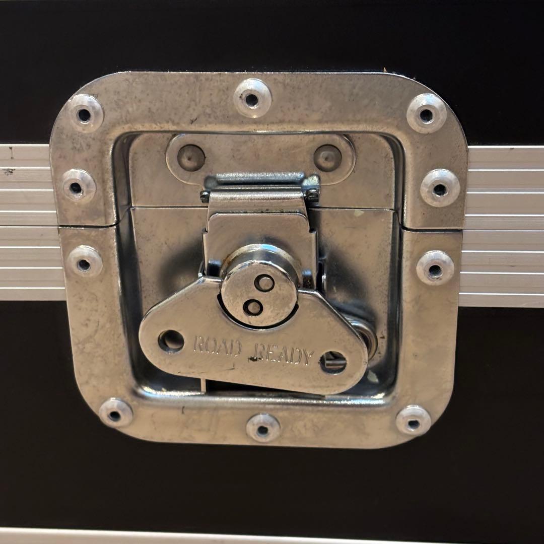 【美品Road Ready keyboardキーボードシンセサイザーハードケース