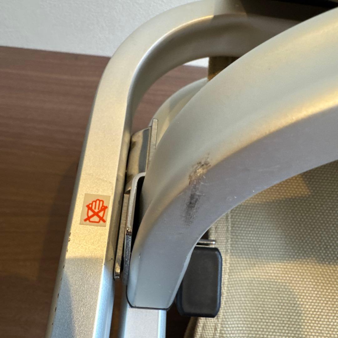  peak ローチェアオットマン