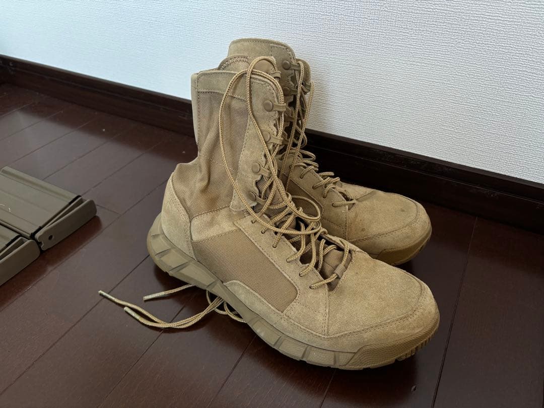 SCAR-H、HK45、タクティカル装備(サバゲー引退セット)