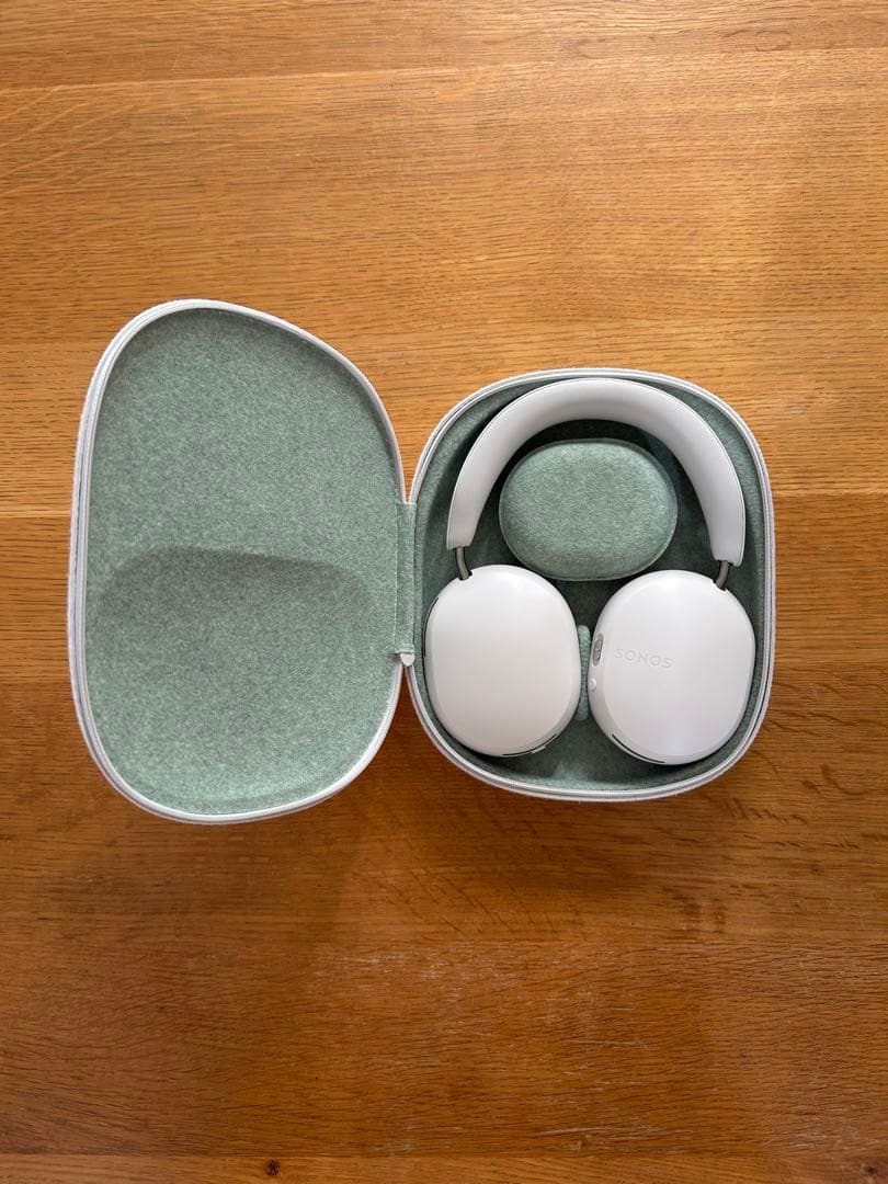 Sonos Aceワイヤレスヘッドホン ホワイト