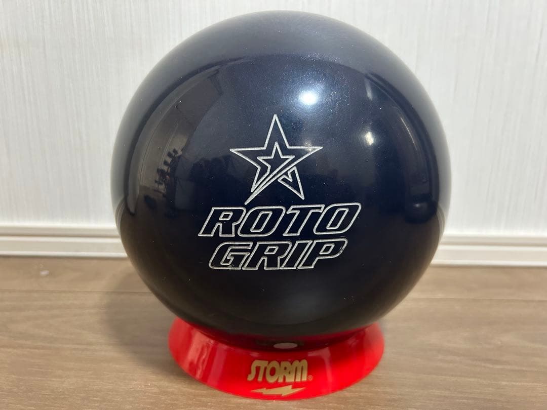 送料込み【新品】ジェム・ブラックダイヤモンド　ロトグリップ15ポンド3オンス27