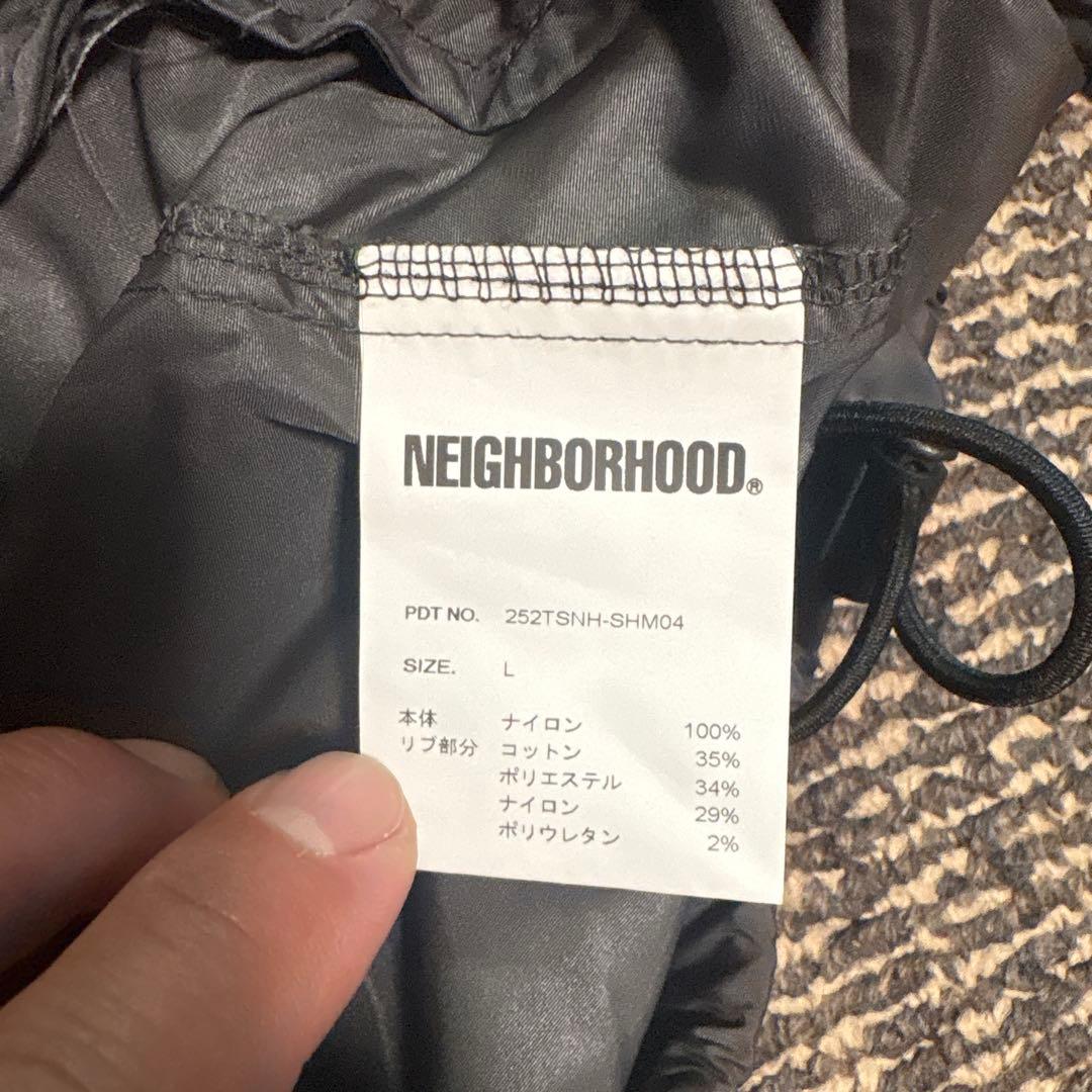 NEIGHBORHOOD NBHD ORIGINALS ウィンドブレーカー L