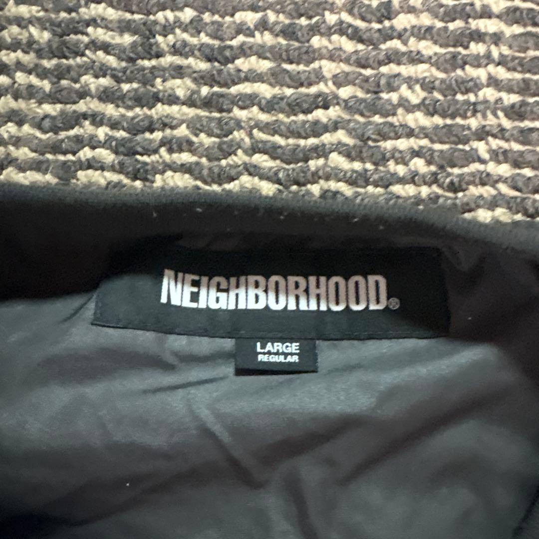 NEIGHBORHOOD NBHD ORIGINALS ウィンドブレーカー L
