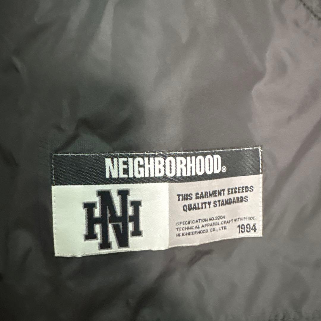 NEIGHBORHOOD NBHD ORIGINALS ウィンドブレーカー L
