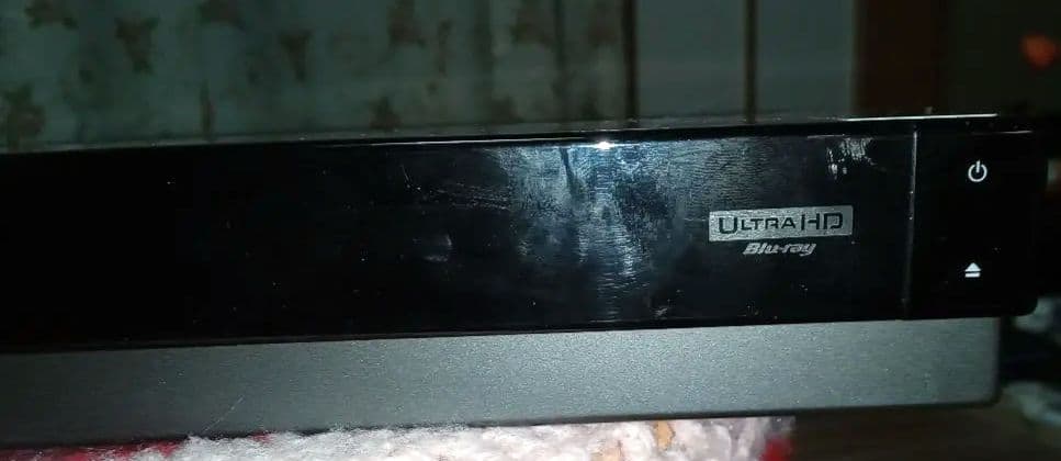 動作OK!　SONY ブルーレイレコーダー BDZ-FW500　2018年製