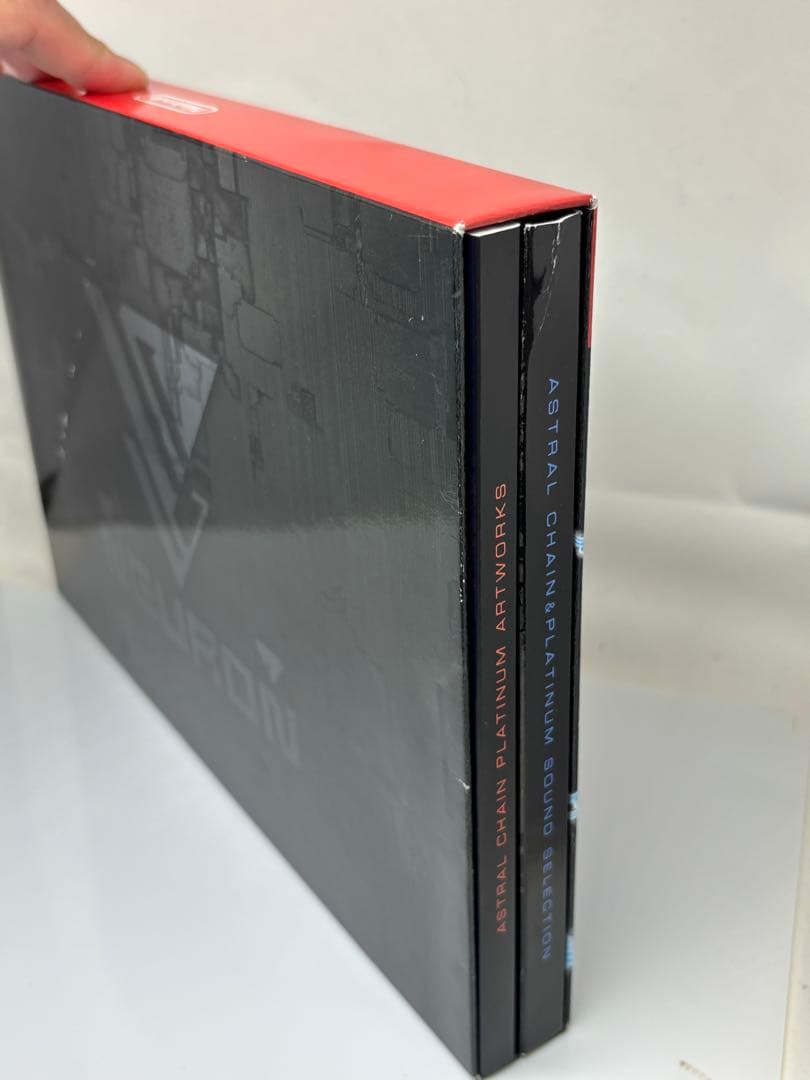 美品 未開封品✨Nintendo Switch アストラルチェイン 限定版