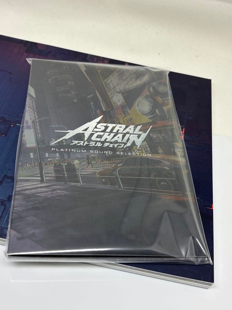 美品 未開封品✨Nintendo Switch アストラルチェイン 限定版