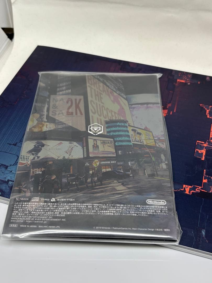 美品 未開封品✨Nintendo Switch アストラルチェイン 限定版