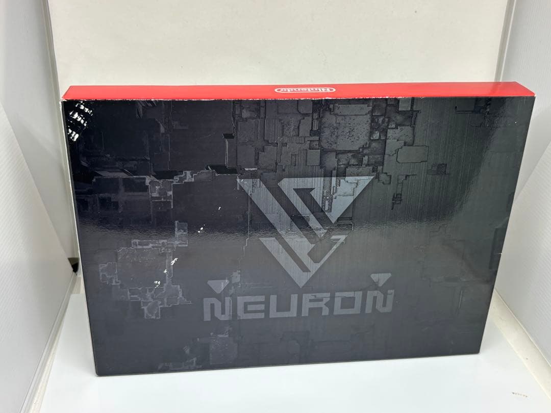 美品 未開封品✨Nintendo Switch アストラルチェイン 限定版