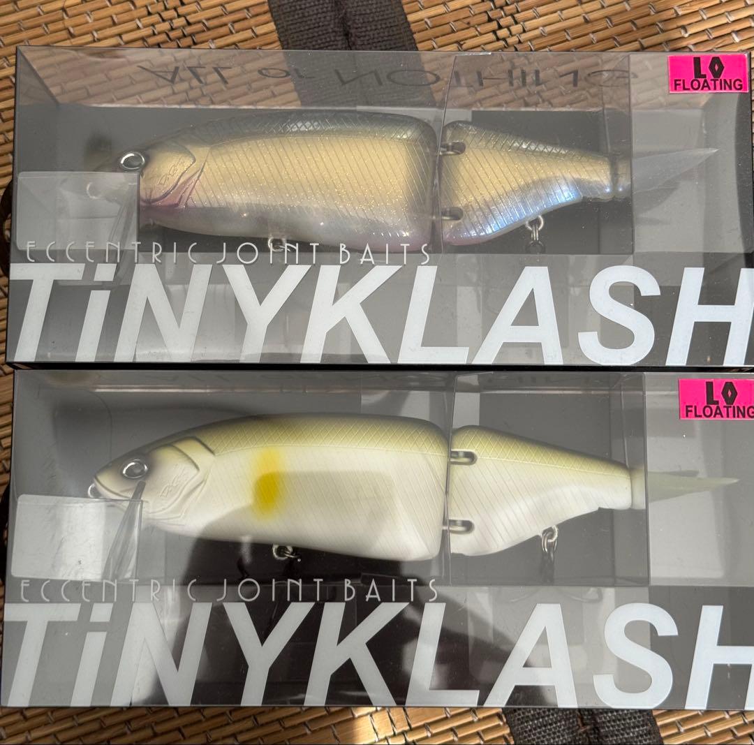 タイニークラッシュ セット①