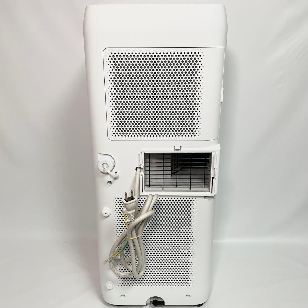 アイリスオーヤマ ポータブルクーラー IPA-2221G 冷房