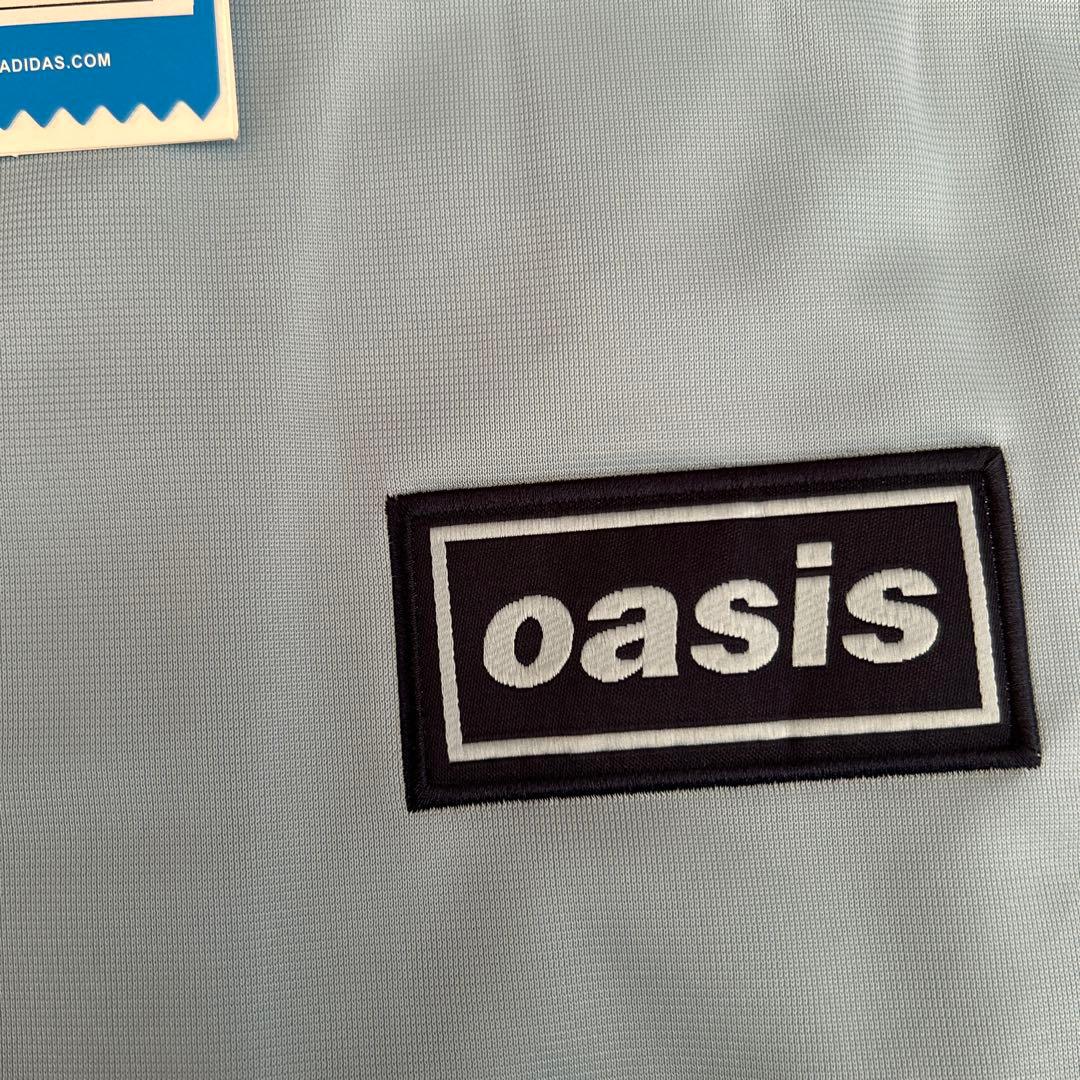 adidas x Oasis ツアージャージ