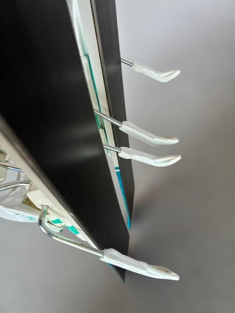 Salomon Loni + Lithium10 144 cm　レディース