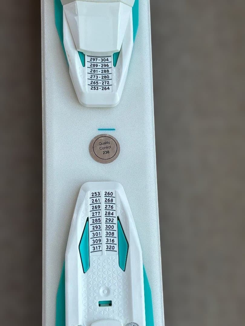 Salomon Loni + Lithium10 144 cm　レディース