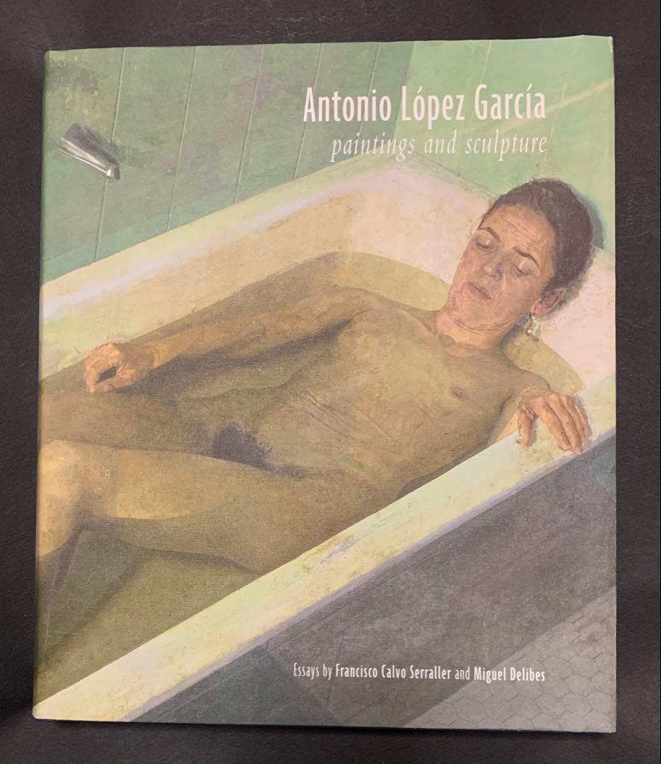 Antonio L. García paintings & sculpture