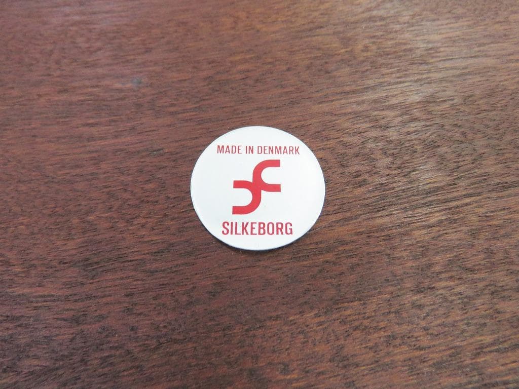 デンマーク CFCSilkeborg 60'sヴィンテージ ローズウッド ワゴン