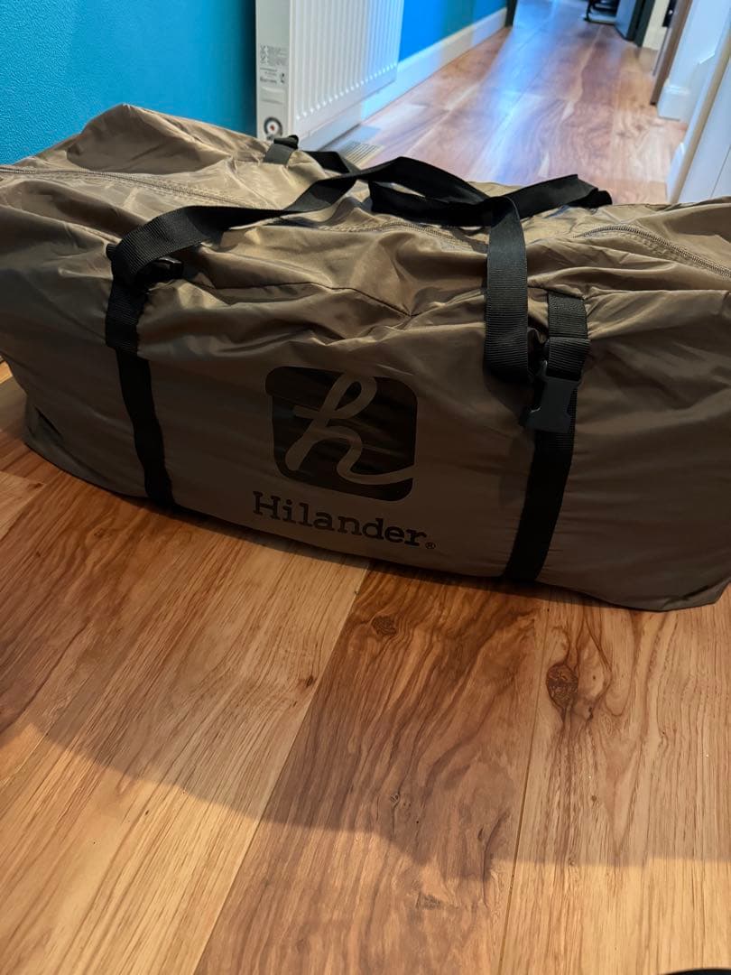 Hilander Frame Grampian ハイランダー　グランピアン