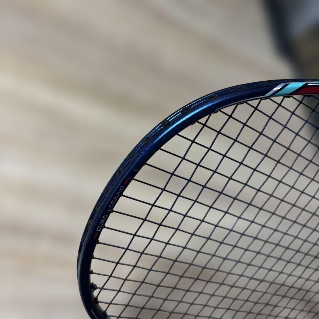 LI-NING AERONAUT 9000C　4ug6 塗装剥げ1箇所　最安値