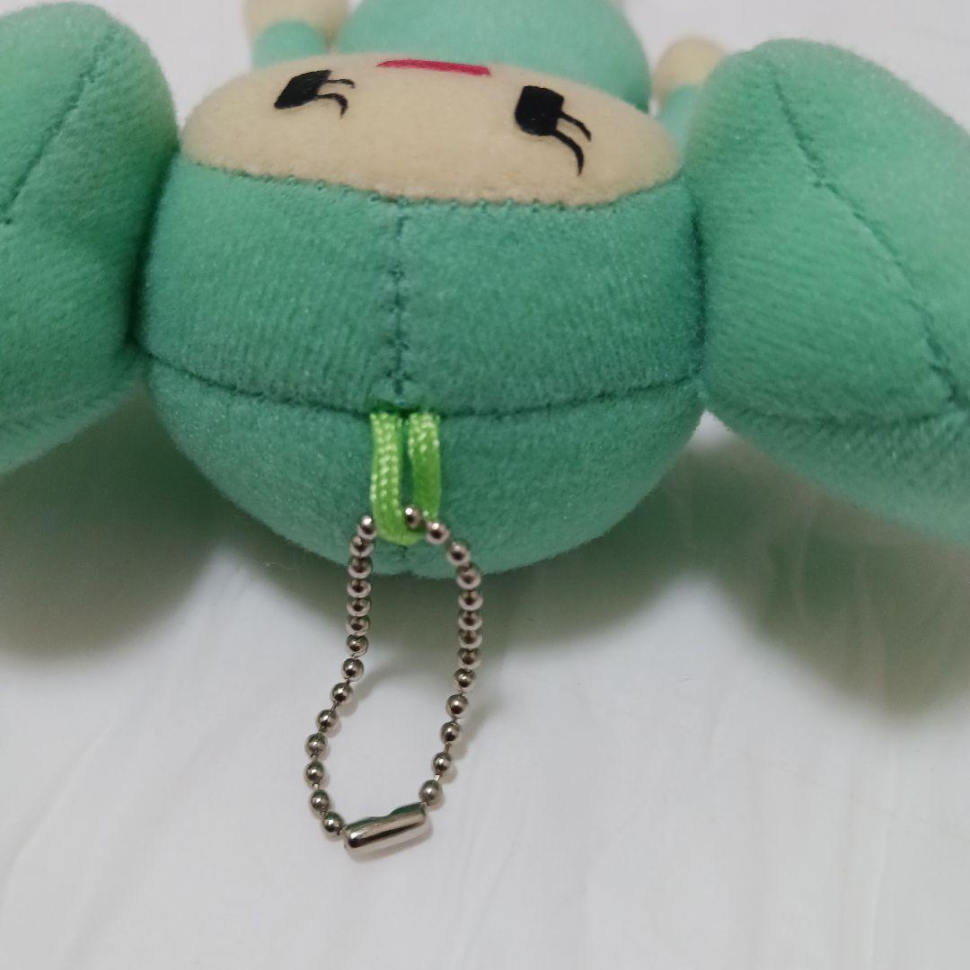 非売品 COACH/コーチ POPPY ポピーちゃん マスコット キーホルダーG