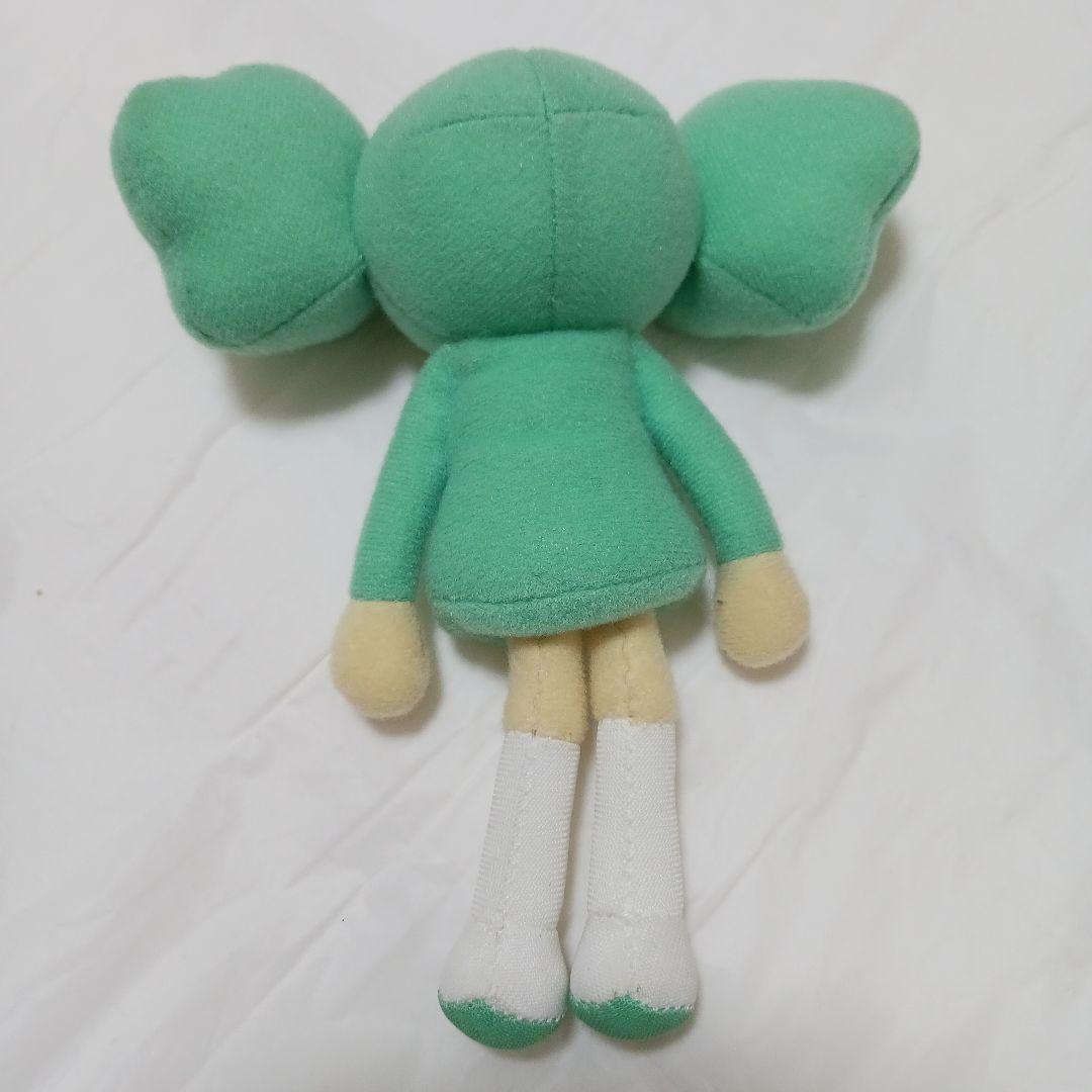 非売品 COACH/コーチ POPPY ポピーちゃん マスコット キーホルダーG