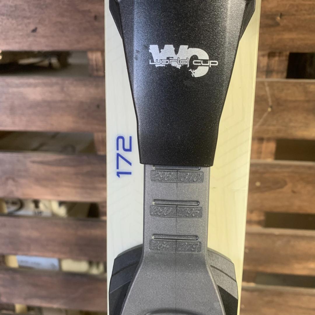 K961 DYNASTAR COURSE コースプロ スキー板 172cm