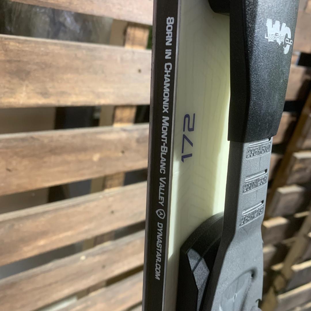 K961 DYNASTAR COURSE コースプロ スキー板 172cm