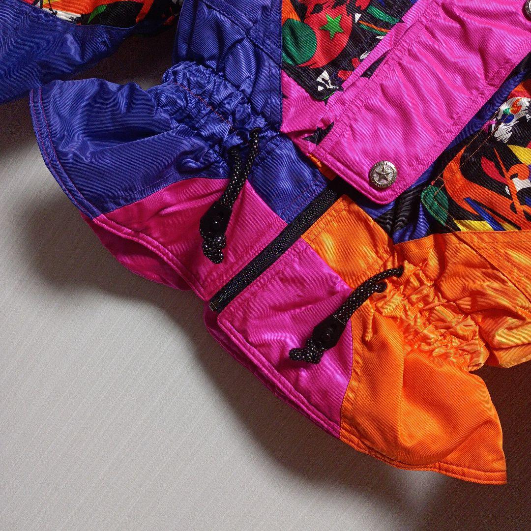 【美品】BRECKENRIDGE　COLORADO　USA　スキーウェア　レトロ