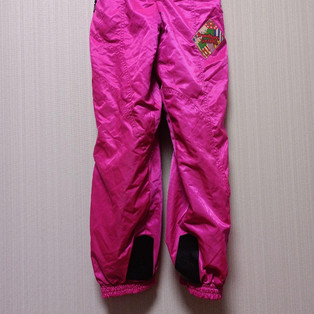 【美品】BRECKENRIDGE　COLORADO　USA　スキーウェア　レトロ